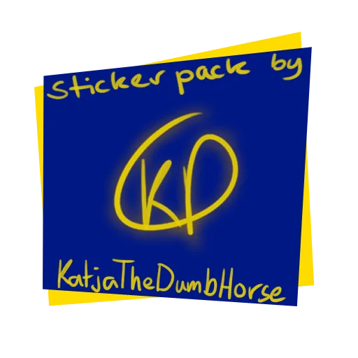 Стикер Jasmine_The_Tank - 1