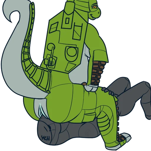 Стикер Jasmine_The_Tank - 1