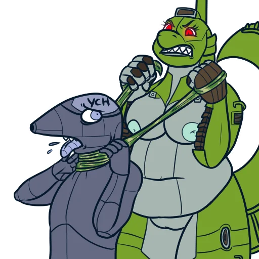 Стикер Jasmine_The_Tank - 1