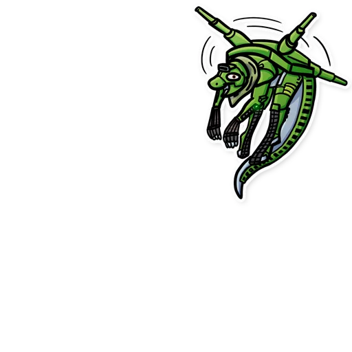 Sticker Jasmine_The_Tank - 1