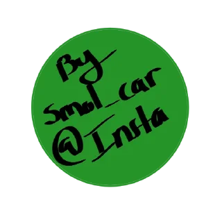 Sticker Jasmine The Tank - 3