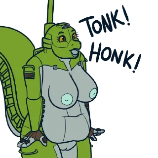 Sticker Jasmine The Tank - 2