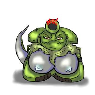 Sticker Jasmine The Tank - 1