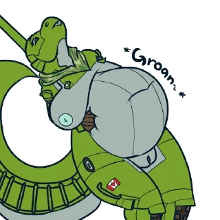 Sticker Jasmine The Tank - 10