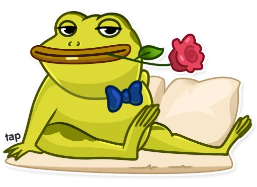 drawing frog child art