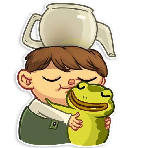 animated cartoon drawing illustration