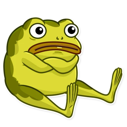 мультфильм клипарт амфибия