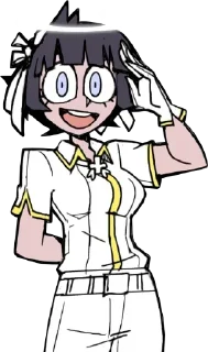 Стикер Бест ми - 6