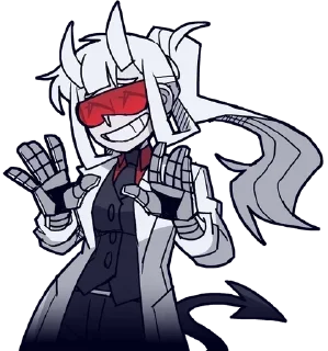 Стикер Бест ми - 1