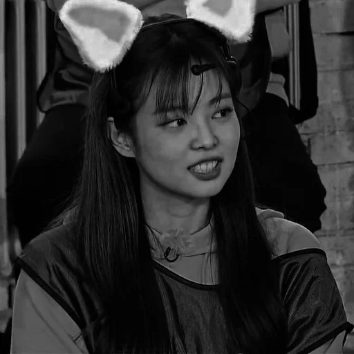 human face person black and white