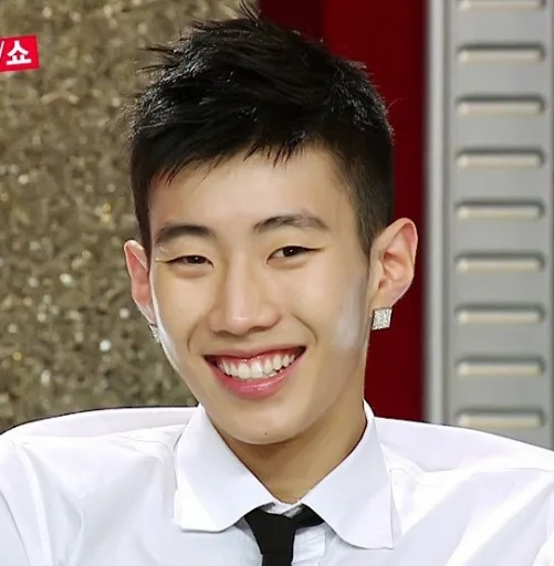 Sticker @jonafzan Jay Park - 11