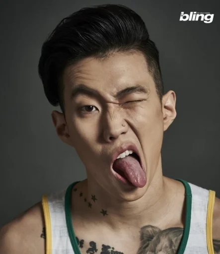 Sticker @jonafzan Jay Park - 8