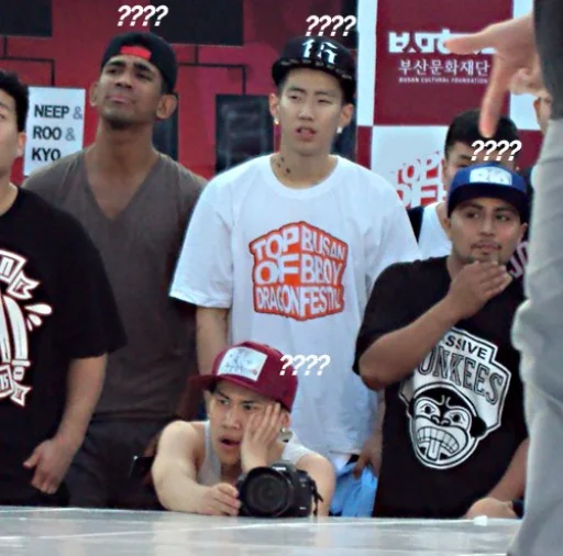 Sticker @jonafzan Jay Park - 7