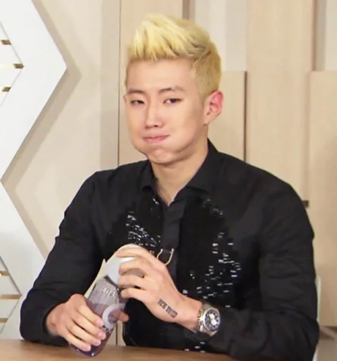 Sticker @jonafzan Jay Park - 6