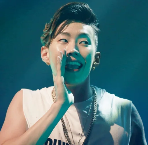 Sticker @jonafzan Jay Park - 4
