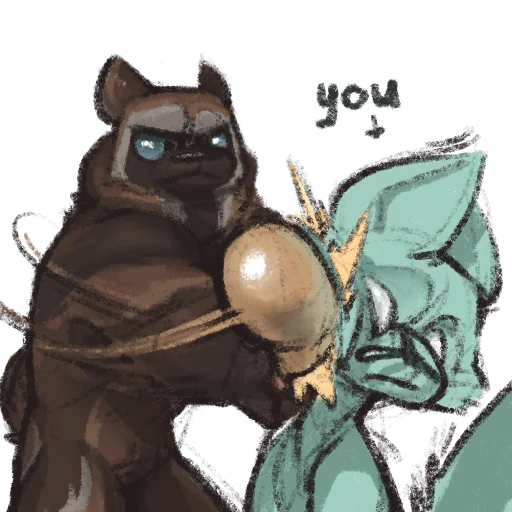 Sticker JayWolveStickers - 1