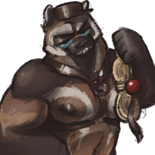 Jay Wolve by @macrolee - 