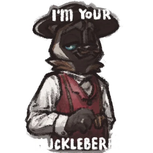 Sticker JayWolveStickers - 1