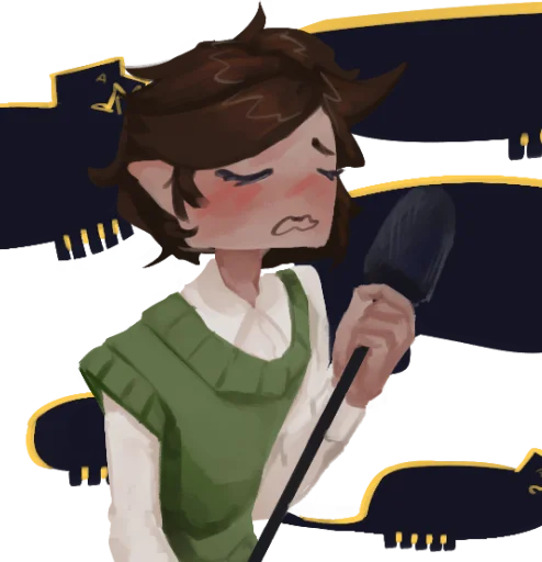 Sticker CatPokerman - 4