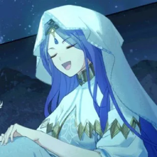 Sticker Jyahnar🌊 by @Discipline_Perdition - 1