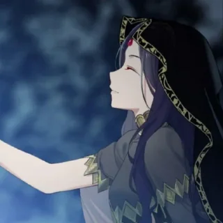 Sticker Jyahnar🌊 by @Discipline_Perdition - 3