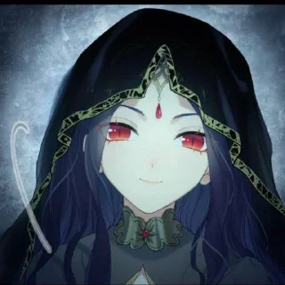 Sticker Jyahnar🌊 by @Discipline_Perdition - 6