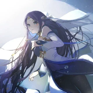 Sticker Jyahnar🌊 by @Discipline_Perdition - 8