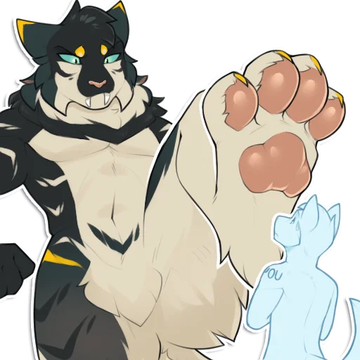 Sticker Jayuandxander - 1