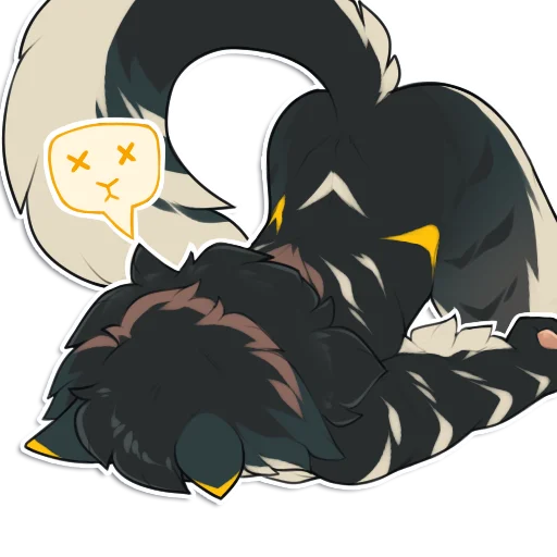 Sticker Jayuandxander - 1