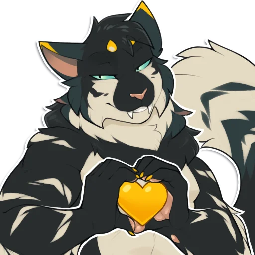 Sticker Jayuandxander - 1