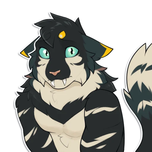 Sticker Jayuandxander - 1