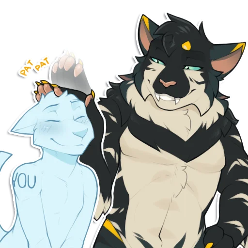 Sticker Jayuandxander - 1