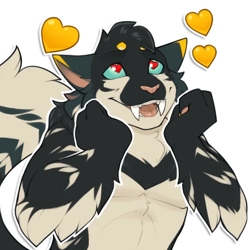 Sticker Jayuandxander - 1