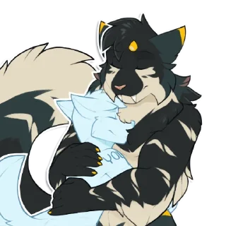 Sticker Jayu & Xander - 6