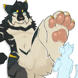 Sticker Jayu & Xander - 11