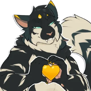 Sticker Jayu & Xander - 8