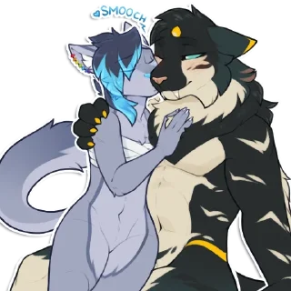 Sticker Jayu & Xander - 9