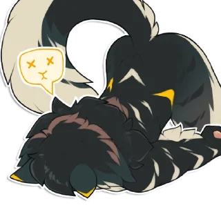 Sticker Jayu & Xander - 10