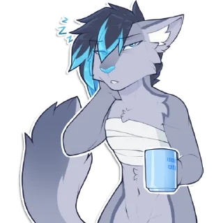 Sticker Jayu & Xander - 7