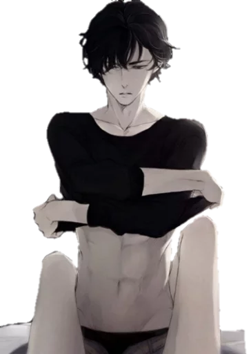 ♂♂ Yaoi yaoi ♂♂ by(lishu) - 