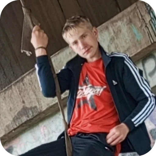 Sticker Jdggfwohcn - 1