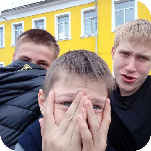 Стикер Jdggfwohcn - 1