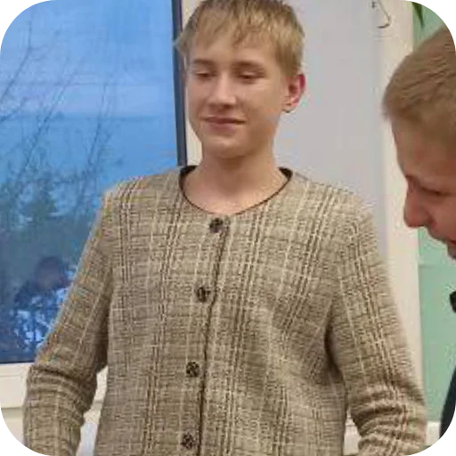 Стикер Jdggfwohcn - 1