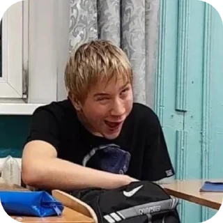 Sticker Jdggfwohcn - 8