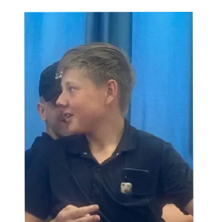 Sticker Jdggfwohcn - 2