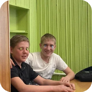 Sticker Jdggfwohcn - 11