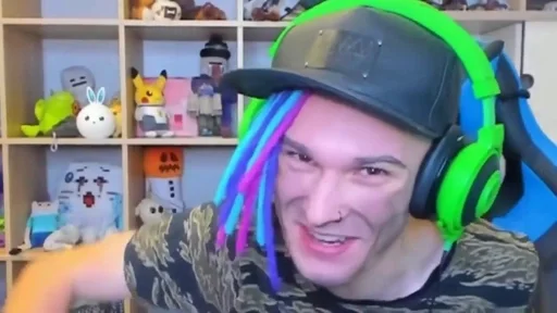 человеческое лицо наушники Человек