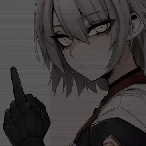 anime cartoon cg artwork