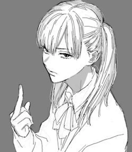 эскиз иллюстрация линейное искусство