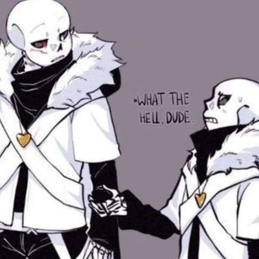 Кросс @undertailAUU - 